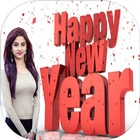 New Year Photo Editor simgesi