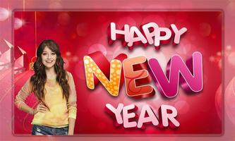 New Year Photo Editor Screenshot 3