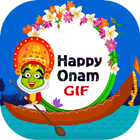 Onam GIF icône