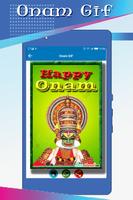 Onam GIF capture d'écran 3