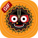 Rath Yatra GIF 2018 icono