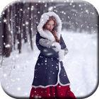 Snowfall Photo Editor иконка