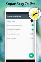 Screen Recoder HD 截图 1