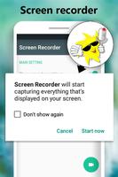 Screen Recoder HD স্ক্রিনশট 2