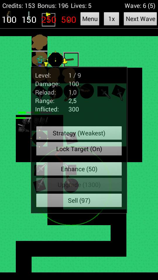 Creeper King Zombies Rush Tower Defense Game For Android Apk Download - how to get to level 300 on zombie rush roblox roblox games to