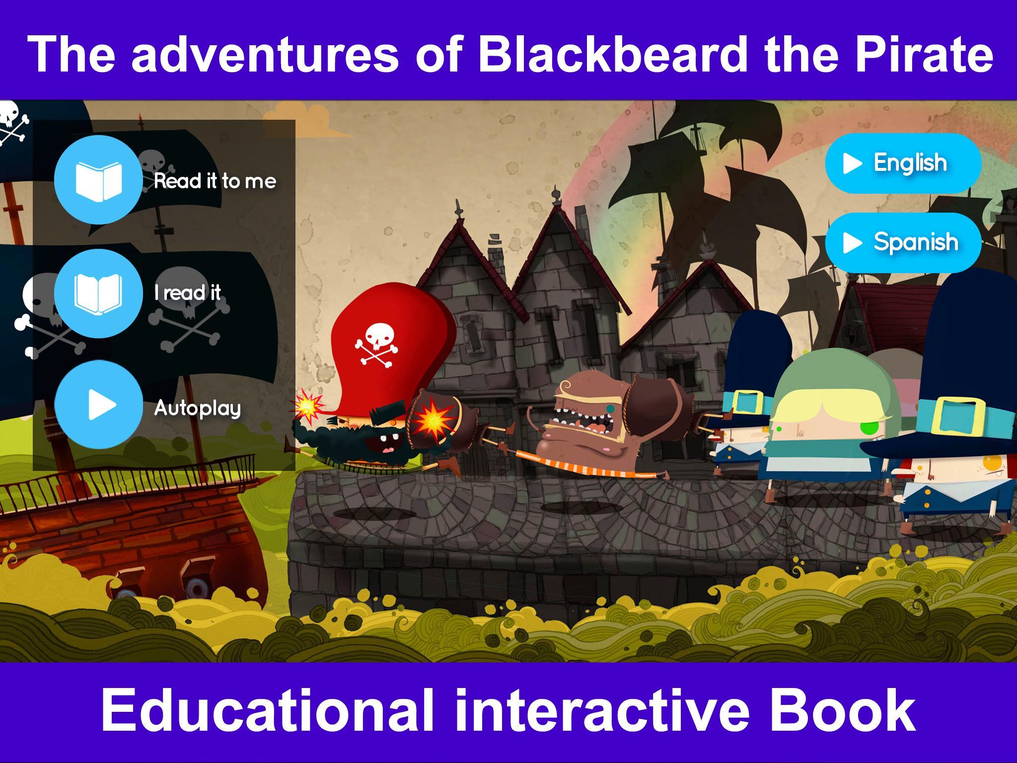 Blackbeard The Pirate For Android Apk Download - blackbeard roblox