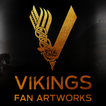 ”Artworks for Vikings