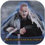 Vikings Wallpaper Ragnar FanArt