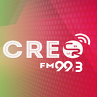 Creo FM আইকন