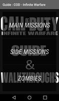 برنامه‌نما Guide - C.O.D Infinite Warfare عکس از صفحه