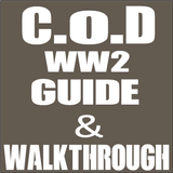 Guide : C.O.D - WW2 icon