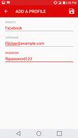 Credential Manager screenshot 2