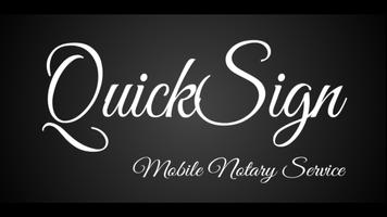 QuickSign Cartaz