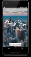 QuickSign screenshot 1
