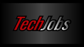 Tech Jobs Affiche