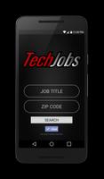 Tech Jobs capture d'écran 1