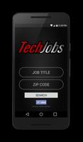 Tech Jobs 스크린샷 1