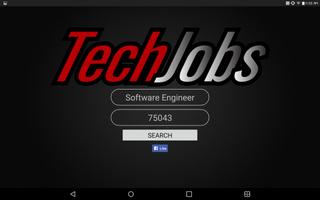 Tech Jobs capture d'écran 3