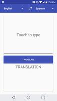 Language Translate 스크린샷 1