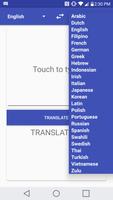 Language Translate syot layar 2