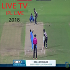 Cricket TV Live Free ikona