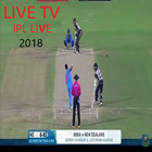 Cricket TV Live Free 图标