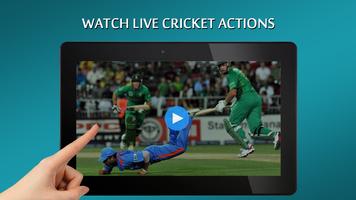 Cricket TV Live Free screenshot 1