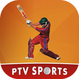 PTV Sports Live Streaming आइकन