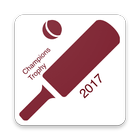 Champions Trophy Schedule-2017 Zeichen