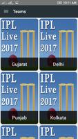 3 Schermata IPL 2017 Live