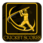 Latest cricket live scores 圖標