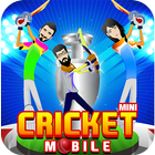 Mini Cricket Mobile icon