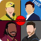 Cricket Quiz Game 2018 icon