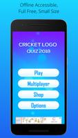 Cricket Quiz Game 2018 poster