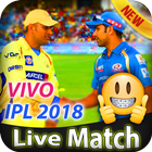 Live Cricket Match icon