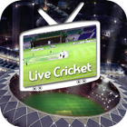 Cricket Live Tv icône