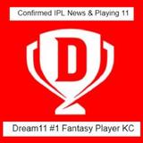 dream11 ipl fantasy cricket, D11 daily news & tips biểu tượng