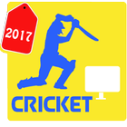 Indian CRICKET IPL2017📺 ícone