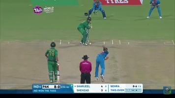 Live Cricket TV تصوير الشاشة 2