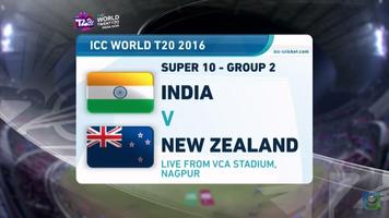 برنامه‌نما Live Cricket TV Streaming عکس از صفحه