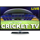 Cricket Tv Live Streaming ไอคอน