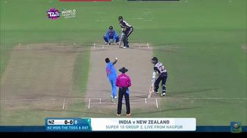Cricket Tv Live Streaming syot layar 2