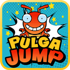 Pulga Jump icône