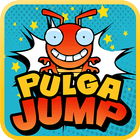 Pulga Jump ไอคอน