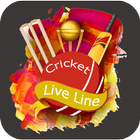 Cricket Live Score icône