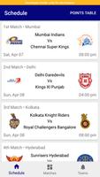 IPL 2018 (Live Score, Points Table, Schedule)-poster