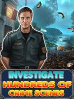 Criminal Mystery Case - Detective Game पोस्टर