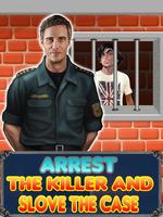 Criminal Mystery Case - Detective Game capture d'écran 1