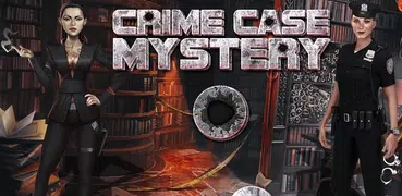 Criminal Cases Files -Save the World!