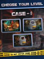 Criminal Cases Files -Save the World! syot layar 2